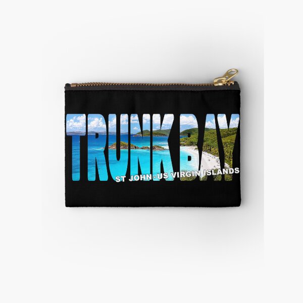 Item preview, TRUNK BAY St John US Virgin Islands - Island Paradise Trunk Beach designed and sold by Adam Gormley.
