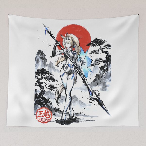 Item preview, Sigrid Sumi-e designed and sold by Mitsugoshi.