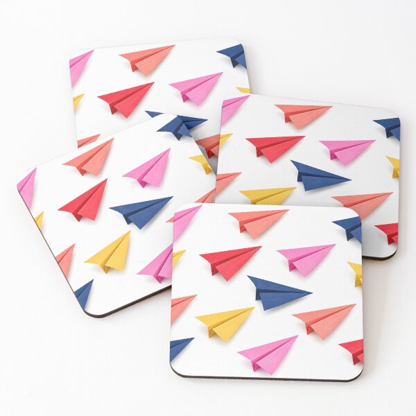 Item preview, Pretty Awesome Paper Planes designed and sold by Ellie&CharChar&Evy.