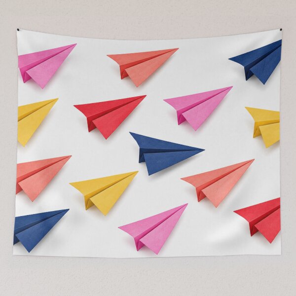 Item preview, Pretty Awesome Paper Planes designed and sold by Ellie&CharChar&Evy.