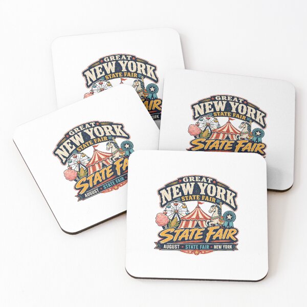 Item preview, Great New York State Fair Celebration designed and sold by Combat Skies.