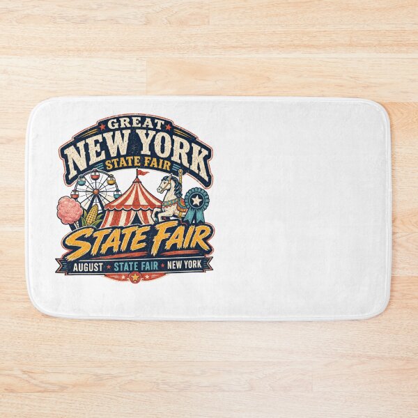 Item preview, Great New York State Fair Celebration designed and sold by Combat Skies.