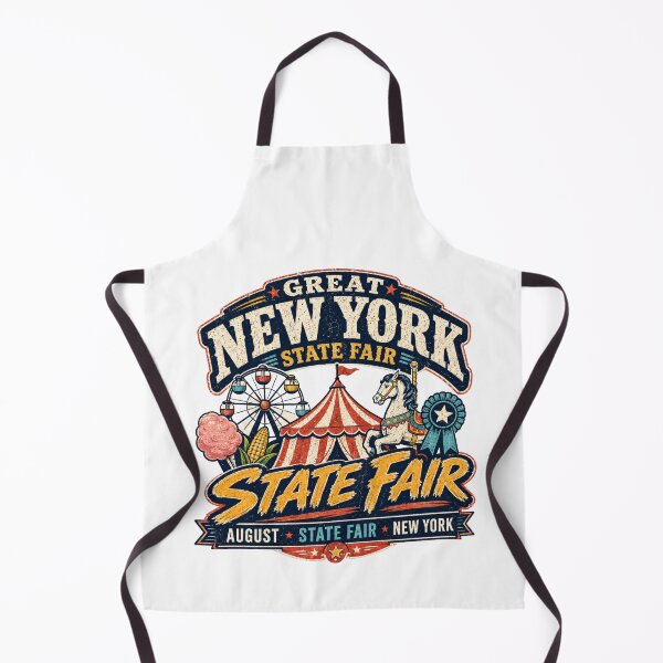 Item preview, Great New York State Fair Celebration designed and sold by Combat Skies.