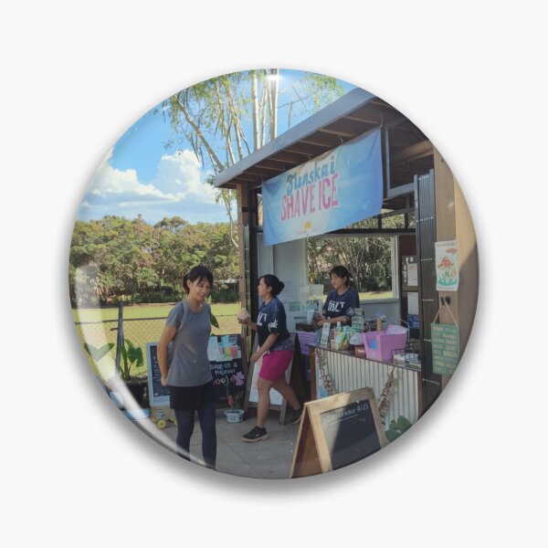 Item preview, Sunny Days & Shave Ice designed and sold by yasushi101.