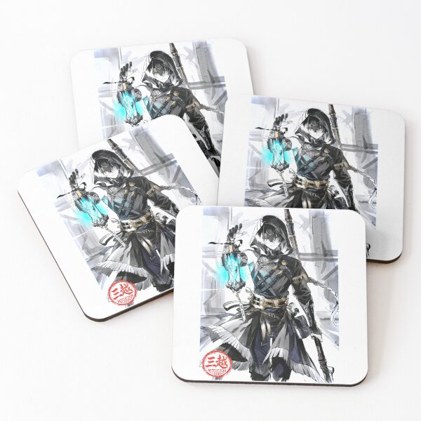 Item preview, Jingran Sumi-e designed and sold by Mitsugoshi.