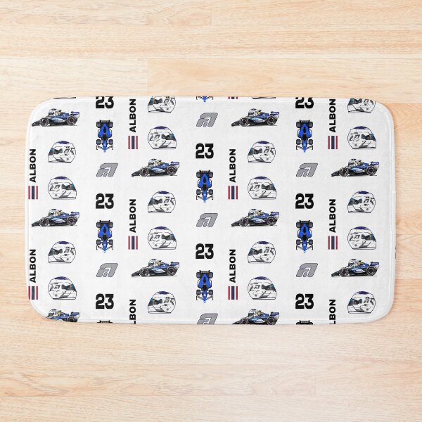 Item preview, Alex Albon F1 2026 sticker pack  designed and sold by Pink Polar F1.