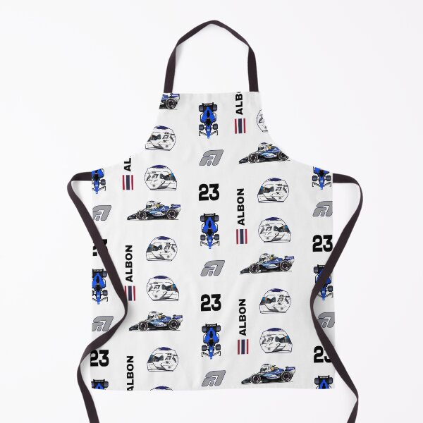 Item preview, Alex Albon F1 2026 sticker pack  designed and sold by Pink Polar F1.