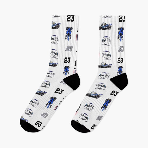 Item preview, Alex Albon F1 2026 sticker pack  designed and sold by Pink Polar F1.
