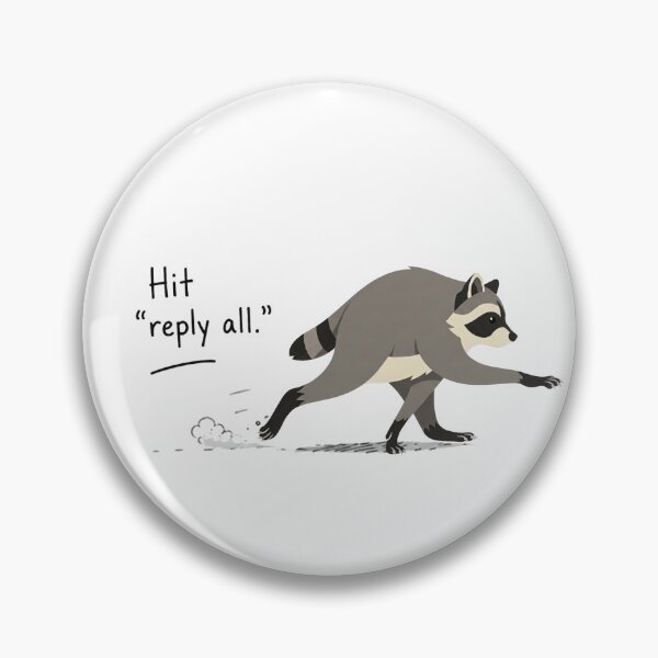 Item preview, Jimothy - Hit "Reply All" designed and sold by Boundliss.