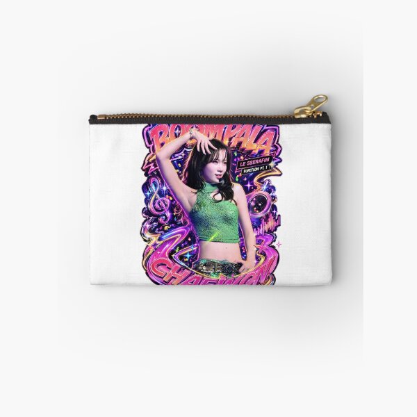 Item preview, LE SSERAFIM Chaewon Ethnic Glam Warrior Pure Flow Tour live visual designed and sold by Valereekmerch.