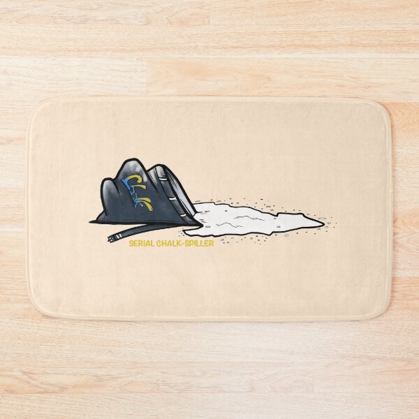Item preview, Serial chalk-spiller - Bouldering problem  designed and sold by Rain Ant.