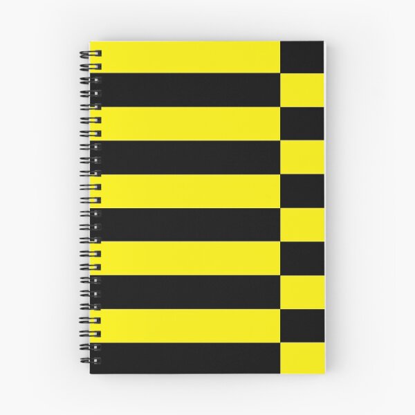 Item preview, Black Yellow Stripe Pattern designed and sold by Car23314.