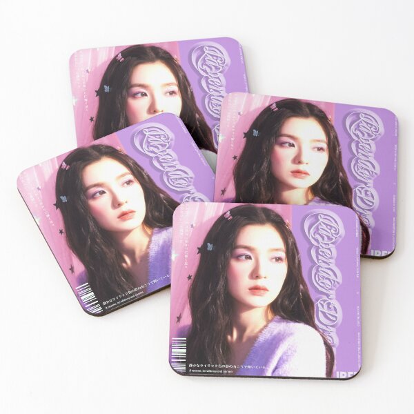 Item preview, IRENE "Lavender Dream" Poster Design designed and sold by sea-mist.