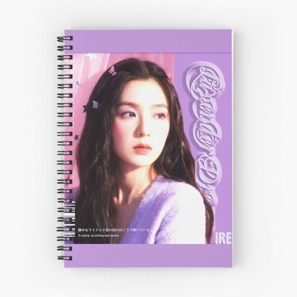 Item preview, IRENE "Lavender Dream" Poster Design designed and sold by sea-mist.