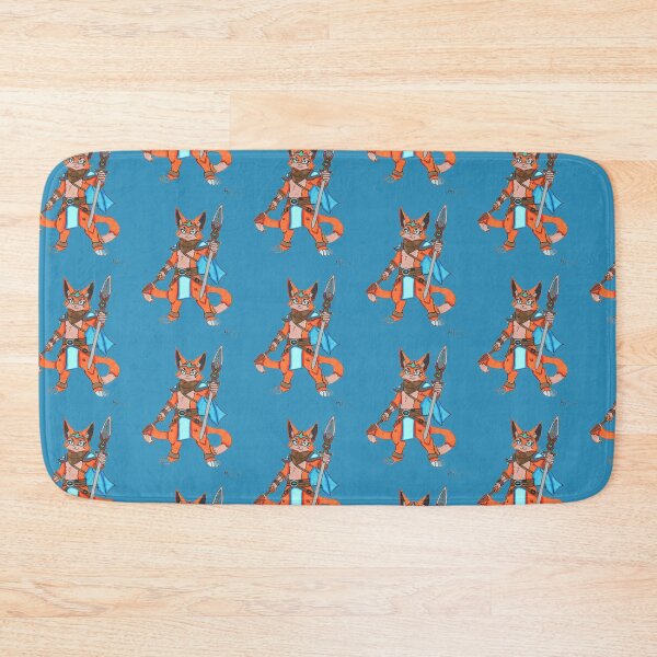 Item preview, Red fox warrior  designed and sold by Arctic Entertainment.