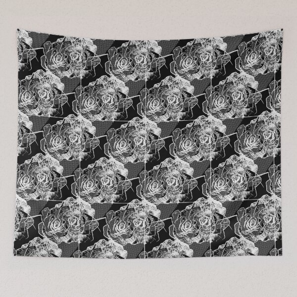Item preview, Roses Sketch designed and sold by Bondillero.