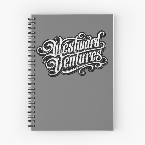 Item preview, Westward Ventures designed and sold by theL3Studio.