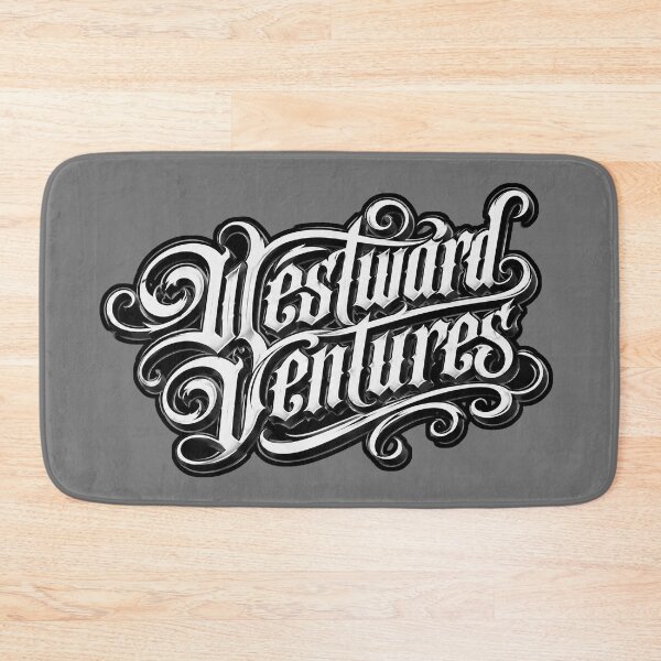 Item preview, Westward Ventures designed and sold by theL3Studio.