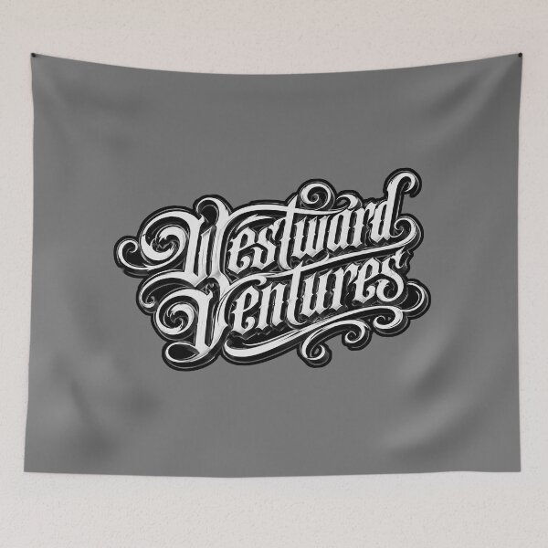 Item preview, Westward Ventures designed and sold by theL3Studio.