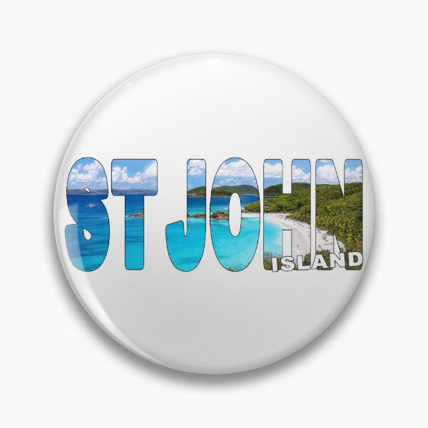 Item preview, ST JOHN ISLAND - Trunk Bay United States Virgin Islands Beach Paradise designed and sold by Adam Gormley.