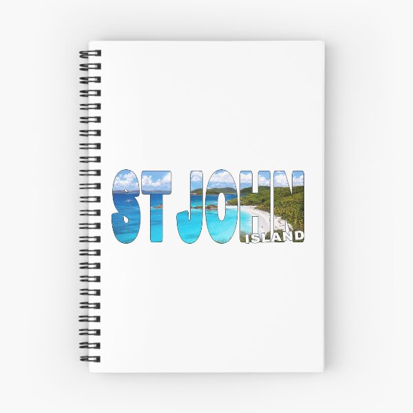 Item preview, ST JOHN ISLAND - Trunk Bay United States Virgin Islands Beach Paradise designed and sold by Adam Gormley.