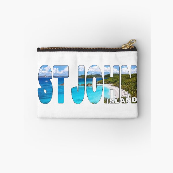 Item preview, ST JOHN ISLAND - Trunk Bay United States Virgin Islands Beach Paradise designed and sold by Adam Gormley.