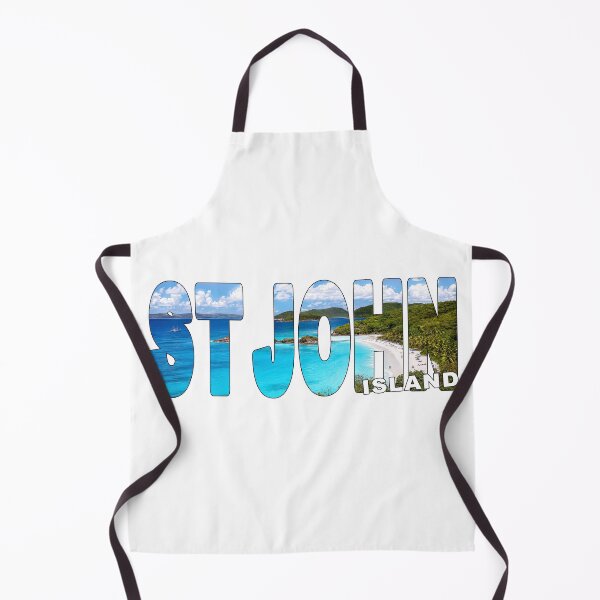 Item preview, ST JOHN ISLAND - Trunk Bay United States Virgin Islands Beach Paradise designed and sold by Adam Gormley.