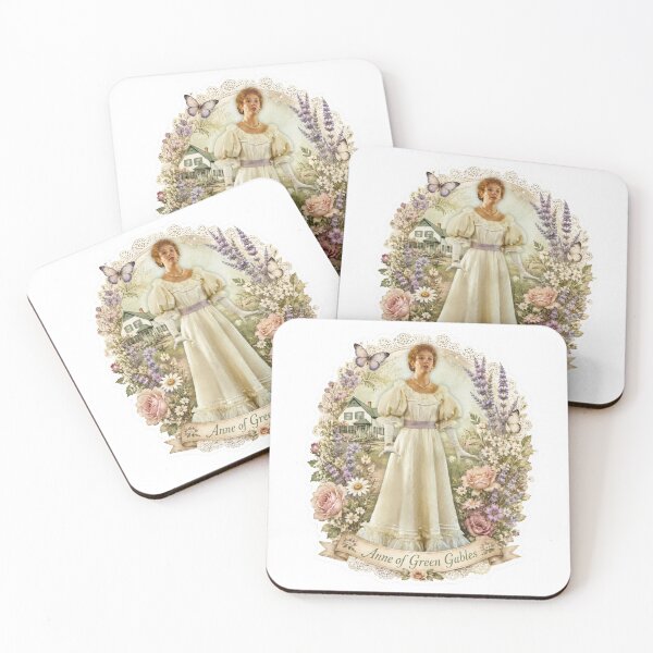 Item preview, Anne Of Green Gables Floral Design  designed and sold by Petals and pearls.
