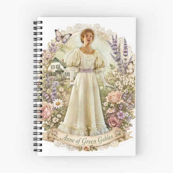 Item preview, Anne Of Green Gables Floral Design  designed and sold by Petals and pearls.