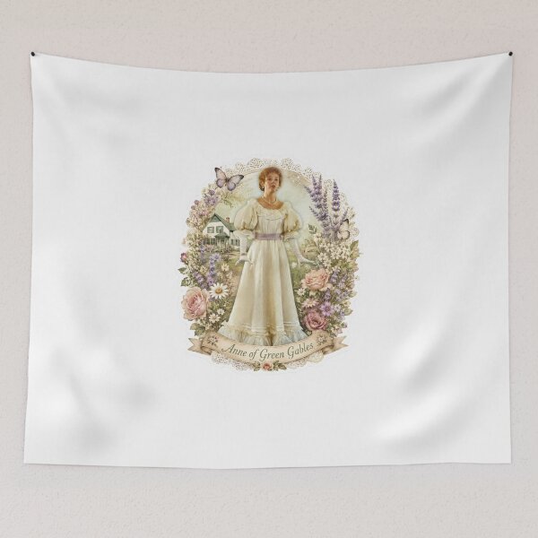 Item preview, Anne Of Green Gables Floral Design  designed and sold by Petals and pearls.