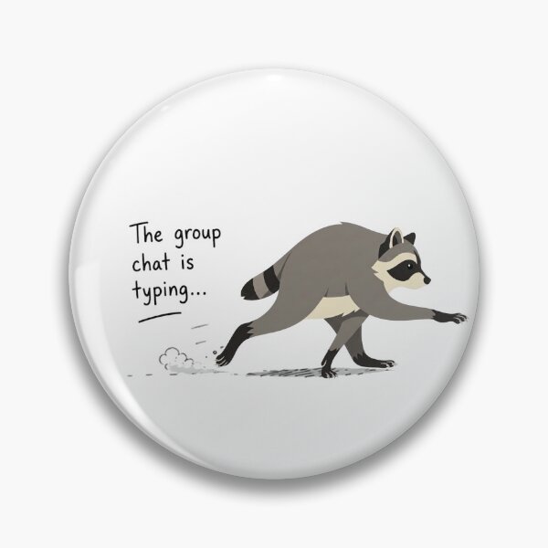 Item preview, Jimothy - The group chat is typing designed and sold by Boundliss.