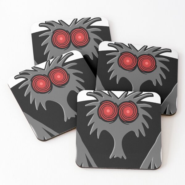 Item preview, Mothman of Point Pleasant - Series 1 designed and sold by DMayArt.