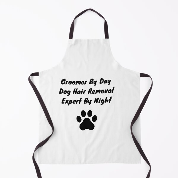 Item preview, Groomer By Day Dog Hair Removal Expert By Night designed and sold by GroomerGoods.
