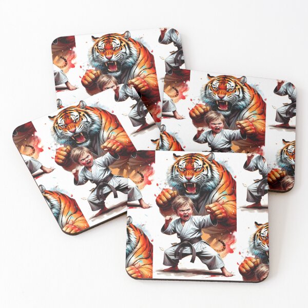 Item preview, Tiger Ninja designed and sold by Joshuasanga76a.