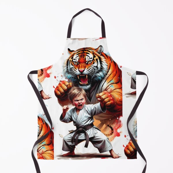 Item preview, Tiger Ninja designed and sold by Joshuasanga76a.