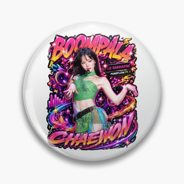 Item preview,  LE SSERAFIM Chaewon Ethnic Tribal Fringe concert performance concept designed and sold by Valereekmerch.