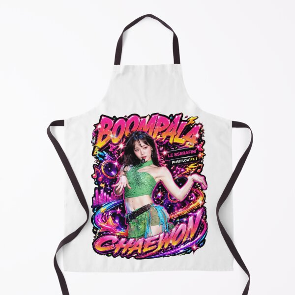 Item preview, LE SSERAFIM Chaewon Ethnic Tribal Fringe concert performance concept designed and sold by Valereekmerch.