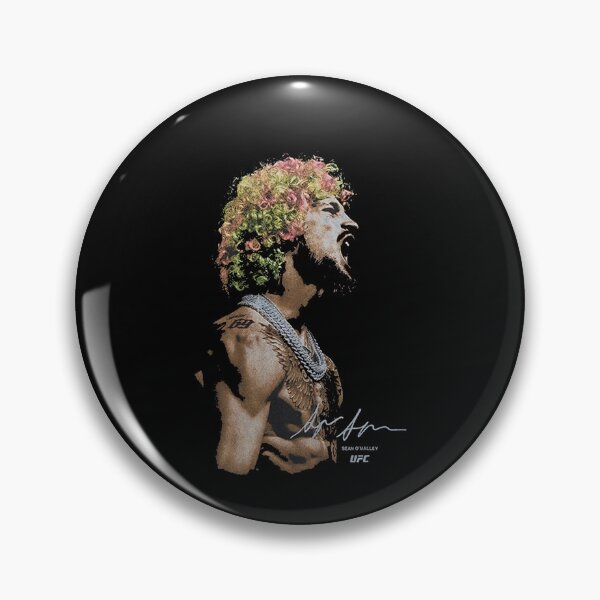 Item preview, UFC Sean O'Malley Iced fanart designed and sold by Gbriel3.