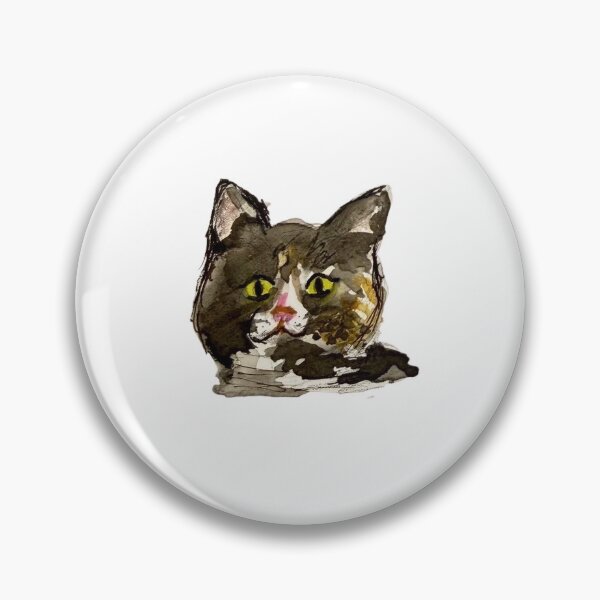 Item preview, Cat says Meow  designed and sold by browneyedgirlannie .