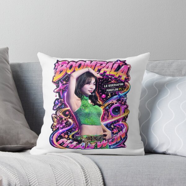 Item preview, LE SSERAFIM Chaewon Pure Flow live broadcast tour visual edition designed and sold by Valereekmerch.