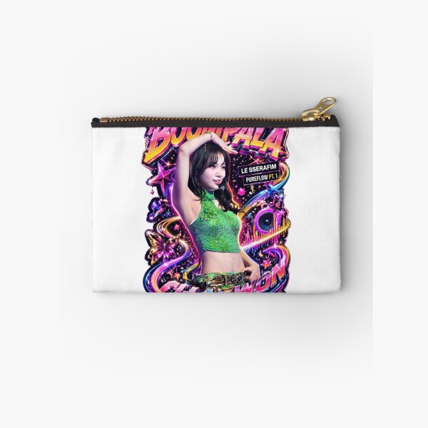 Item preview, LE SSERAFIM Chaewon Pure Flow live broadcast tour visual edition designed and sold by Valereekmerch.