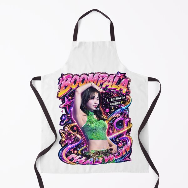 Item preview, LE SSERAFIM Chaewon Pure Flow live broadcast tour visual edition designed and sold by Valereekmerch.