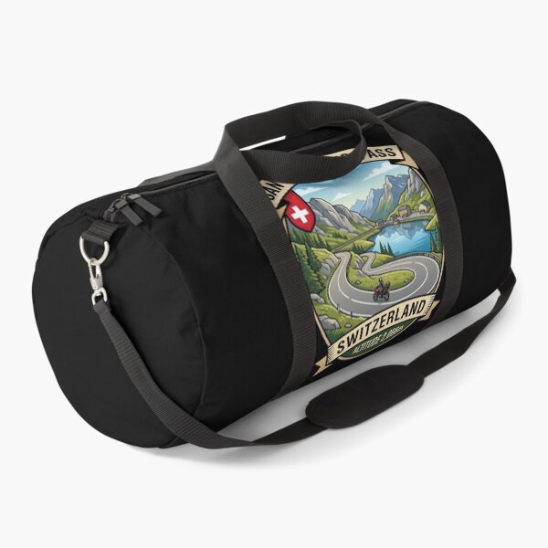 Item preview, San Bernardino Pass Switzerland Road Trip Graphic designed and sold by enzoade.