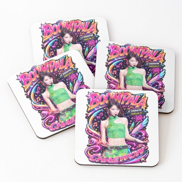 Item preview, LE SSERAFIM Chaewon Pure Flow Tour center stage dance visual designed and sold by Valereekmerch.