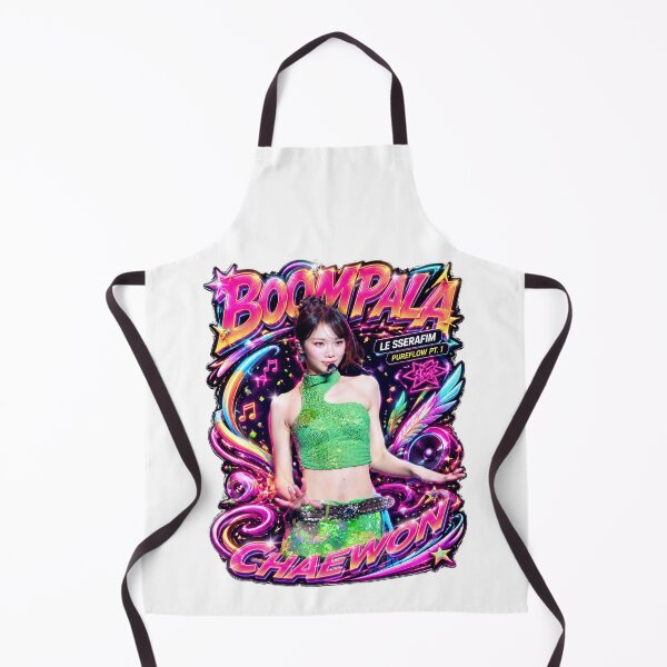 Item preview, LE SSERAFIM Chaewon Pure Flow Tour center stage dance visual designed and sold by Valereekmerch.