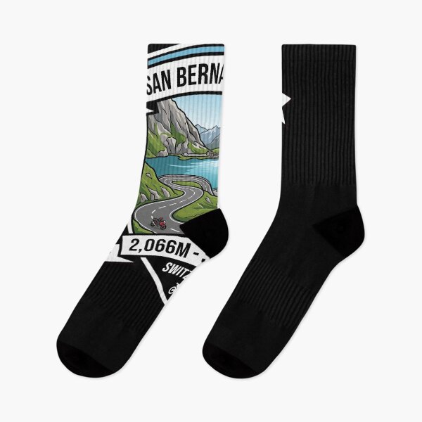 Item preview, San Bernardino Pass Scenic Swiss Alps Route Design designed and sold by enzoade.