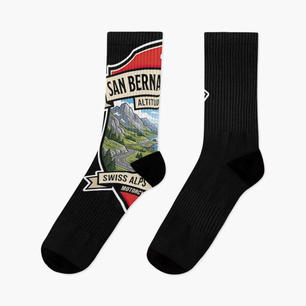 Item preview, San Bernardino Pass Historic Alpine Road Artwork designed and sold by enzoade.