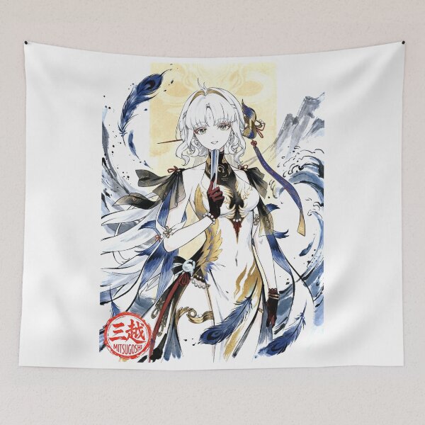 Item preview, Suisui Sumi-e designed and sold by Mitsugoshi.