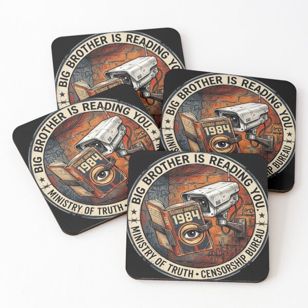 Item preview, Camera reading 1984 designed and sold by The King's general goods.