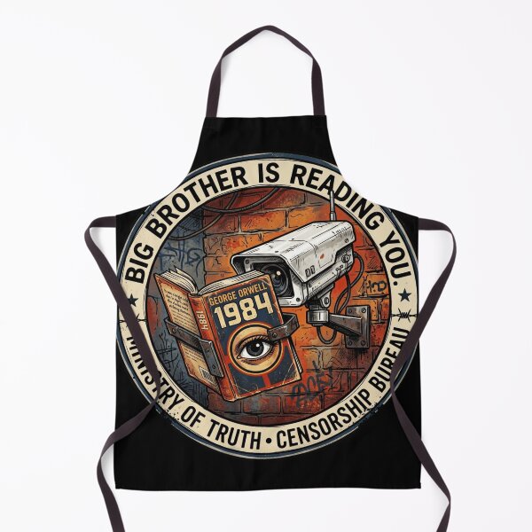 Item preview, Camera reading 1984 designed and sold by The King's general goods.